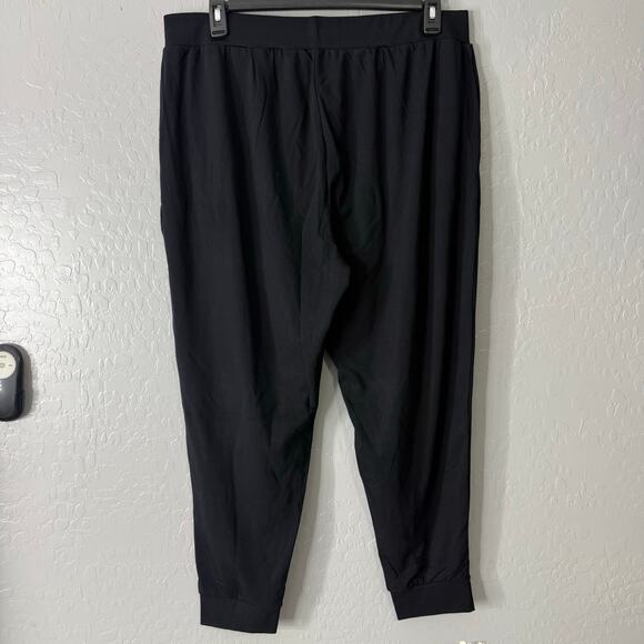 NWT Cozy Earth Men's Bamboo Stretch-Knit Pajama Pant, Black, XXL - Picture 2 of 6